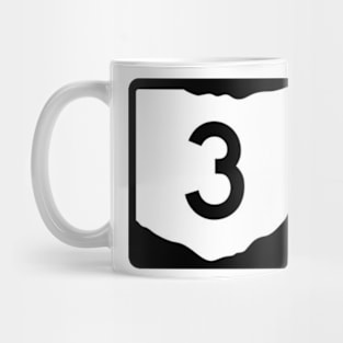 Route 3 Ohio Mug